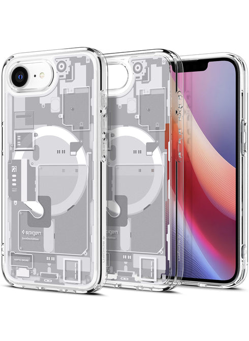 Spigen iPhone 16e Case Ultra Hybrid MAGFIT ZERO ONE