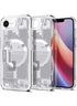 Spigen iPhone 16e Case Ultra Hybrid MAGFIT ZERO ONE