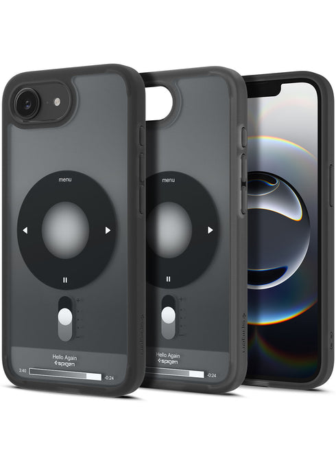 Spigen iPhone 16e Case Ultra Hybrid MAGFIT CLASSIC