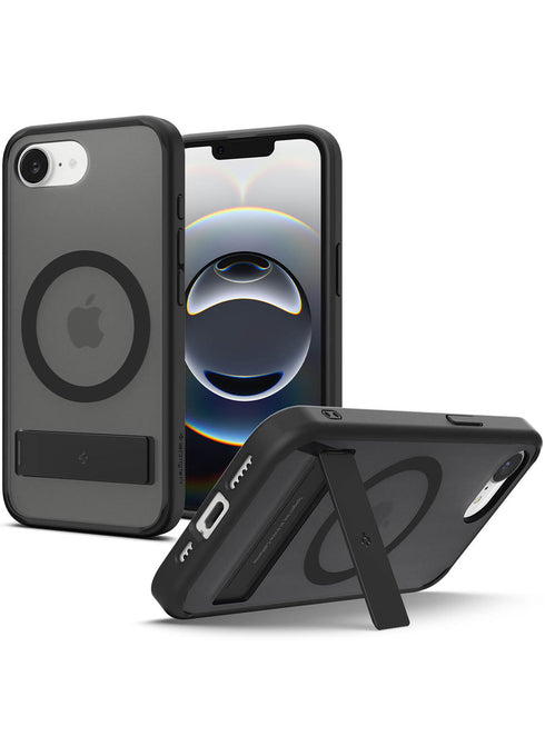 Spigen iPhone 16e Case Ultra Hybrid S MAGFIT FROST