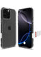 Spigen iPhone 16 PRO Case Ultra Hybrid T MAGFIT