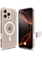 Spigen iPhone 16 PRO Case Ultra Hybrid T MAGFIT-(BOX DAMAGE)
