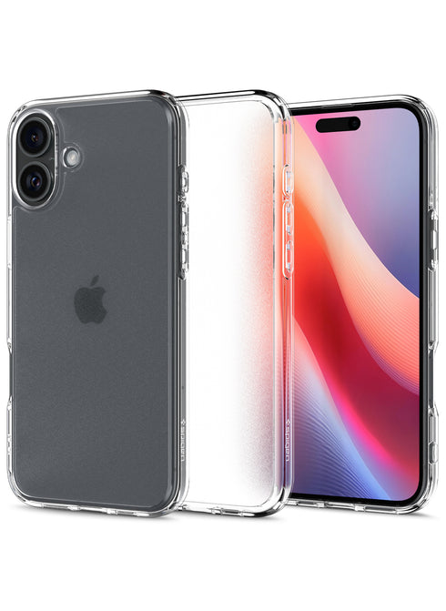 Spigen iPhone 16 PLUS Case Ultra Hybrid FROST