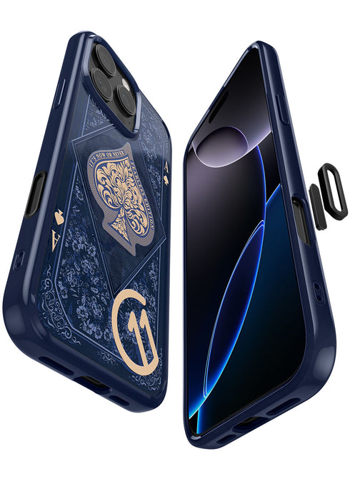 Spigen iPhone 16 Pro MAX Case Ultra Hybrid T MAGFIT FEARLESS