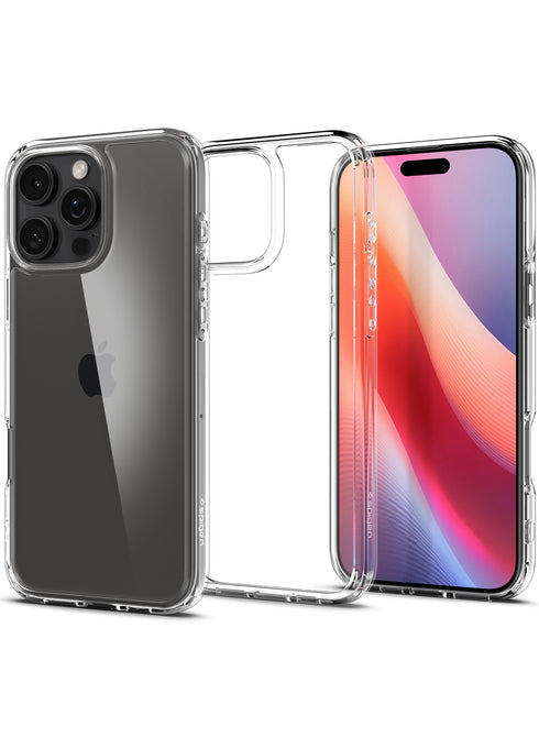 Spigen iPhone 16 PRO Case Ultra Hybrid