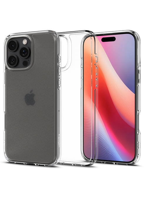 Spigen iPhone 16 PRO Case Ultra Hybrid FROST