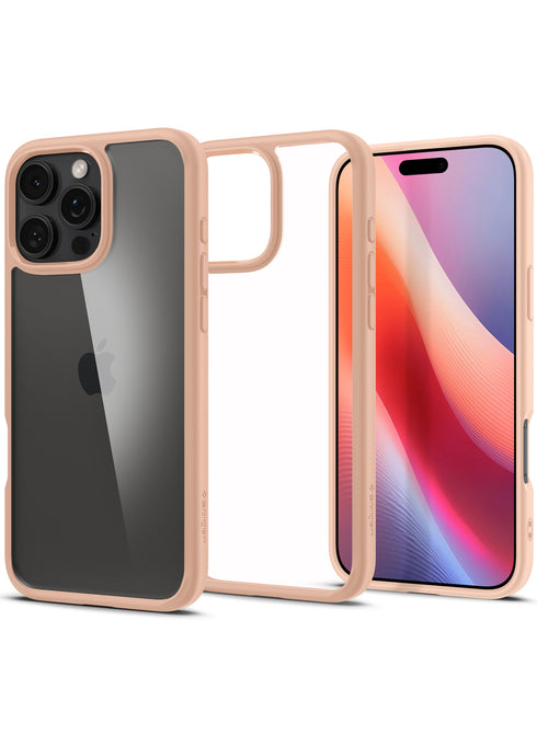 Spigen iPhone 16 PRO Case Ultra Hybrid