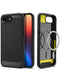 Spigen iPhone 16e / 17e Case Rugged Armor MAGFIT