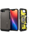 Spigen iPhone 16e / 17e Case Tough Armor MAGFIT (AI)