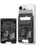 Spigen Magnetic Wallet 3-4 Cards Holder Ultra Hybrid ZERO ONE