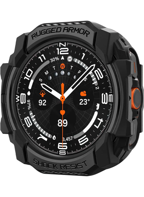Spigen Samsung Galaxy Watch ULTRA (47mm) Case Rugged Armor