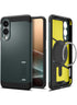 Spigen Samsung Galaxy S25 EDGE Case Tough Armor MAGFIT AI