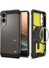Spigen Samsung Galaxy S25 EDGE Case Tough Armor MAGFIT AI