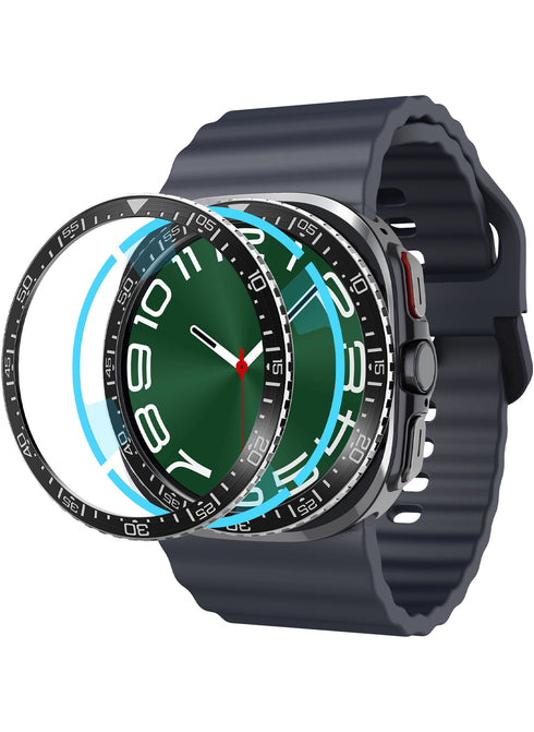 Spigen Samsung Galaxy Watch ULTRA (47mm) Bezel Ring Protector Bezel Tune