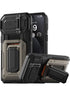 VRS Design iPhone 15 Pro MAX Case D-Wallet Origin