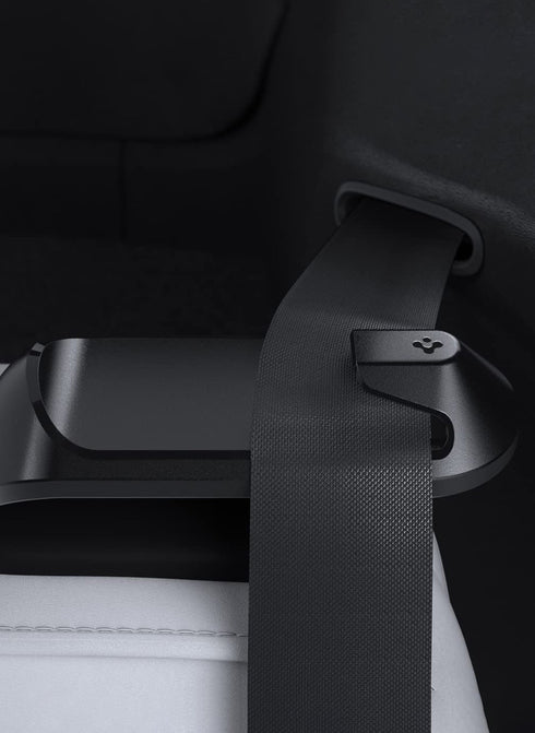 Spigen Tesla Model Y (2024-2020) Backseat Seatbelt Guide Holder