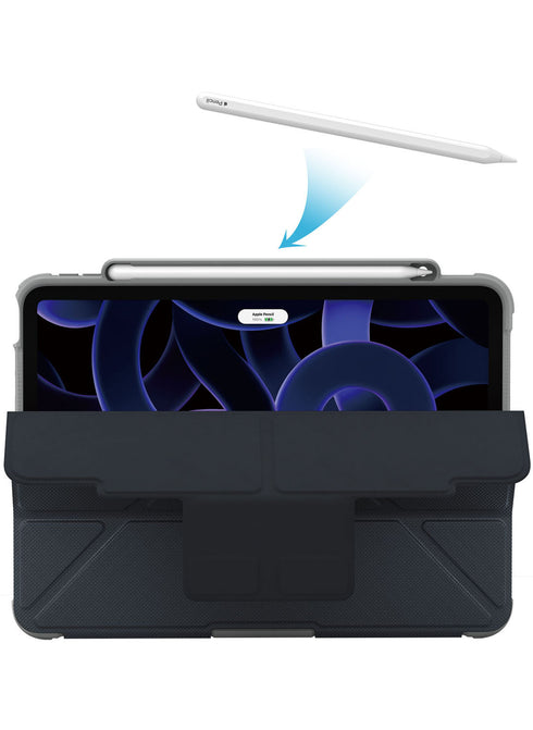 Amazing Thing iPad Air 5 / iPad Air 4 Case Explorer PRO with Pencil Storage Slot