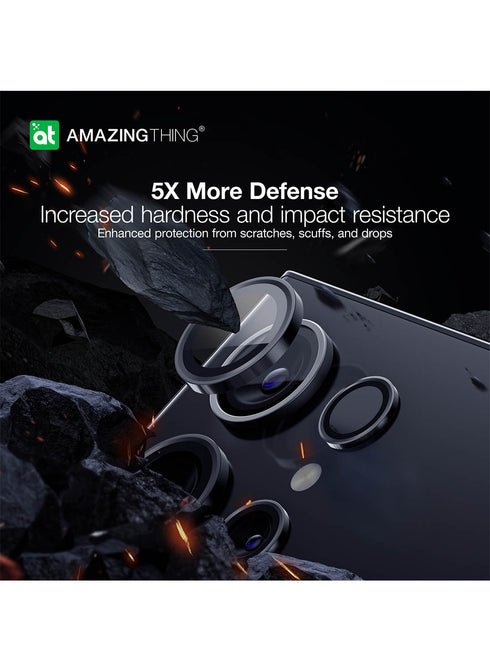 Amazing Thing Samsung Galaxy S24 ULTRA Camera Lens Protector SUPREME AR Lens