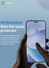 Amazing Thing iPhone 14 / iPhone 13 PRO / iPhone 13 Tempered Glass Screen Protector RADIX Pure Glass