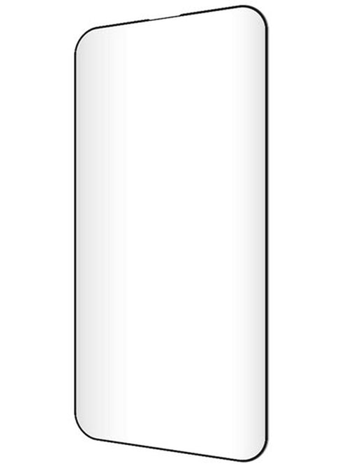 BodyGuardz iPhone 13 Pro MAX Tempered Glass Screen Protector Pure 2 Edge