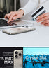 Spigen iPhone 15 Pro MAX Case Crystal Slot