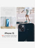 Spigen iPhone 15 Pro Max Case Ultra Hybrid