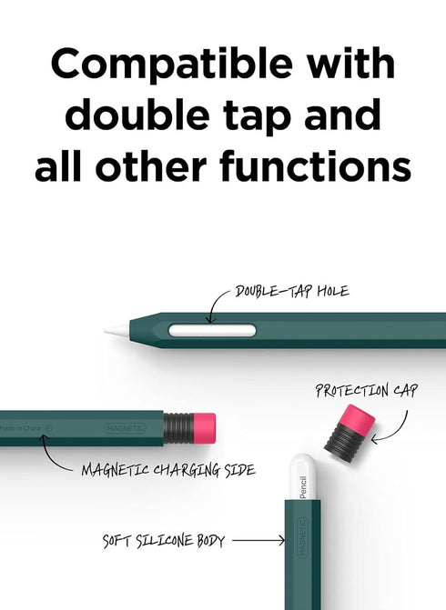 elago Apple Pencil (2nd Gen) Case Classic Pencil