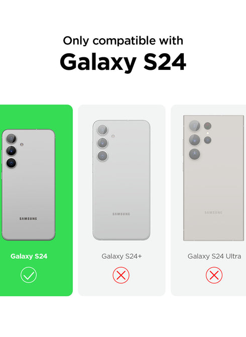 elago Samsung Galaxy S24 Case Hybrid