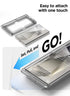 elago Samsung Galaxy S24 ULTRA Tempered Glass Screen Protector with Pull-N-Go