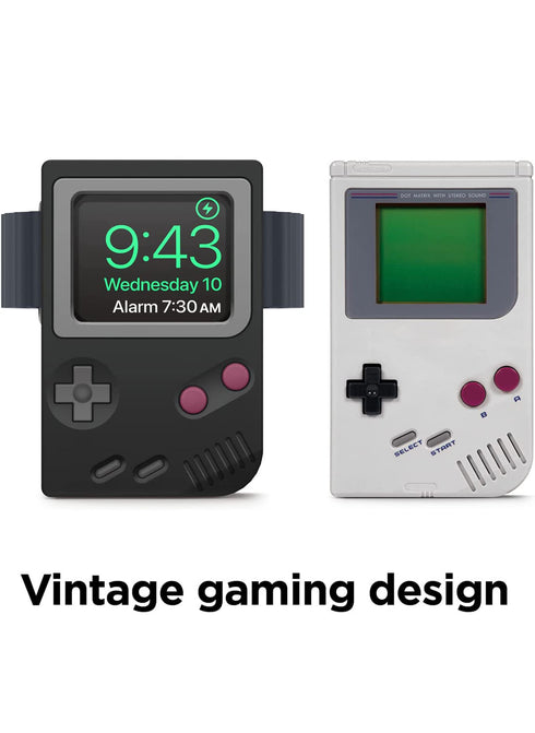 elago Apple Watch Charger W5 Stand (49/45/44mm)