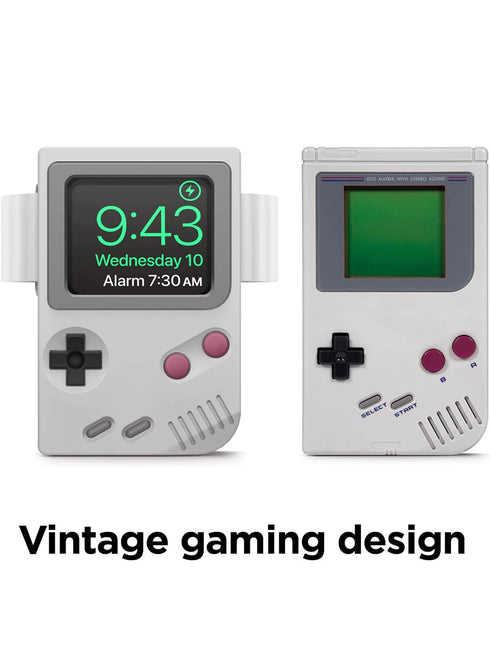 elago Apple Watch Charger W5 Stand (49/45/44mm)