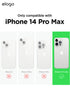 elago iPhone 14 Pro MAX Case Dual