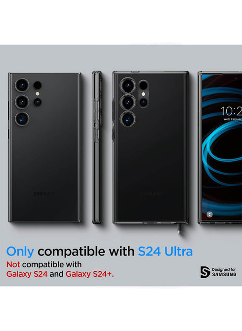 Spigen Samsung Galaxy S24 ULTRA Case Liquid Crystal