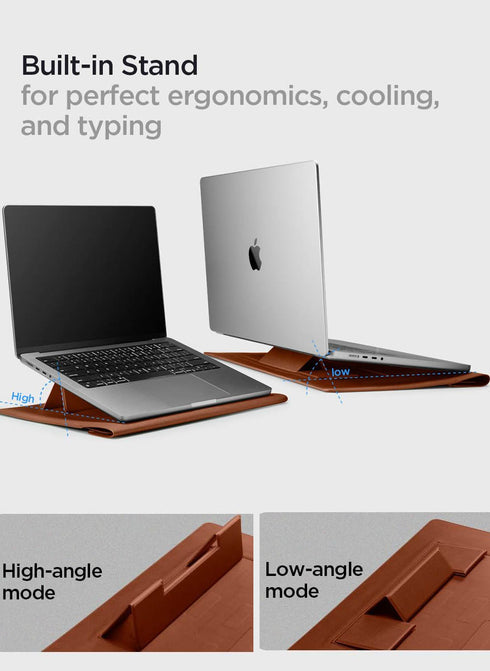 Spigen MacBook PRO 13" / 14" Laptop Sleeve Valentinus S