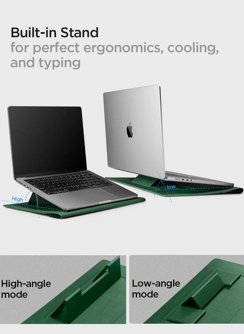 Spigen MacBook PRO 15" / 16" Laptop Sleeve Valentinus S