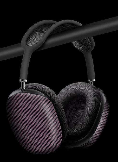 MONOCARBON AirPods Max Case Real Carbon Fiber