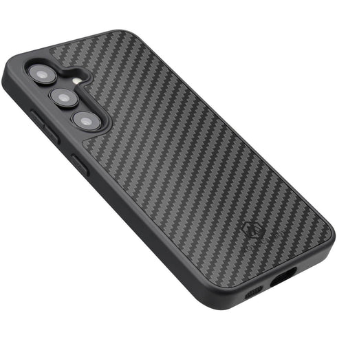 MONOCARBON Samsung Galaxy S24 PLUS Case Real Carbon Fiber (MagSafe)