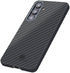 MONOCARBON Samsung Galaxy S24 Case (Ultra SLIM) Real Aramid Fiber (MagSafe)