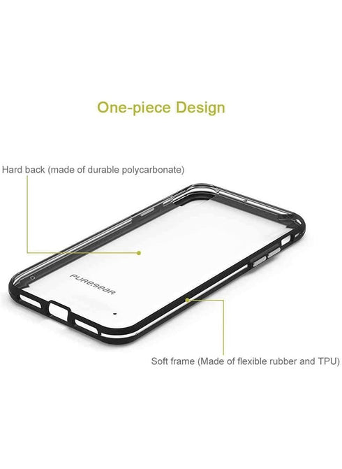 PureGear iPhone XS Max Case Slim Shell