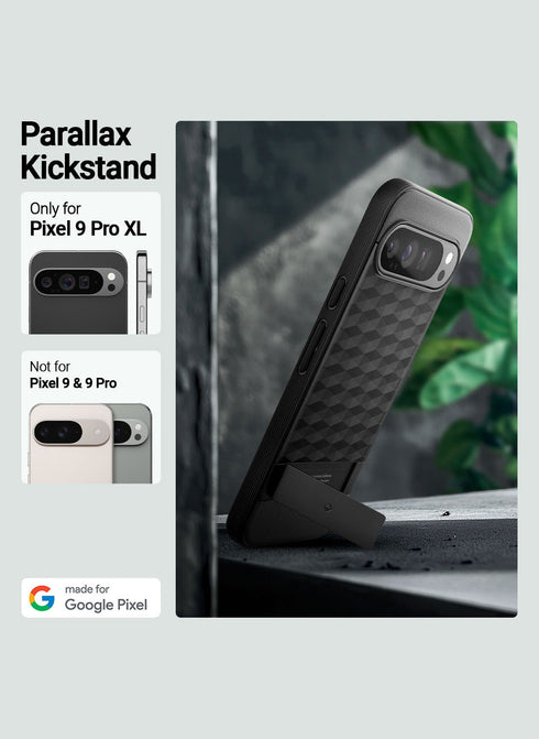 Caseology Google Pixel 9 PRO XL Case Parallax Kickstand