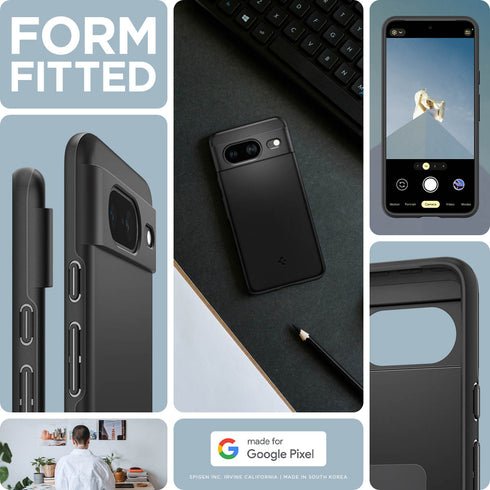 Spigen Google Pixel 8 Case Thin Fit