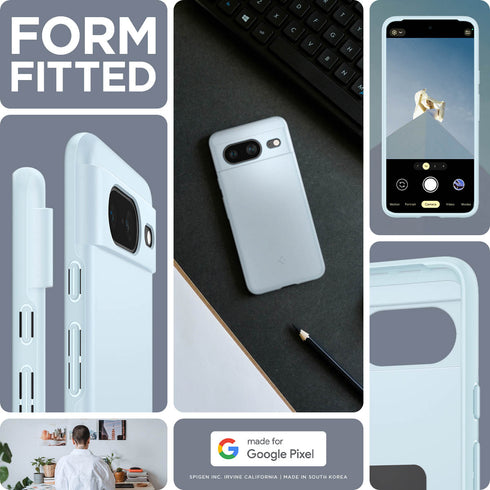 Spigen Google Pixel 8 Case Thin Fit