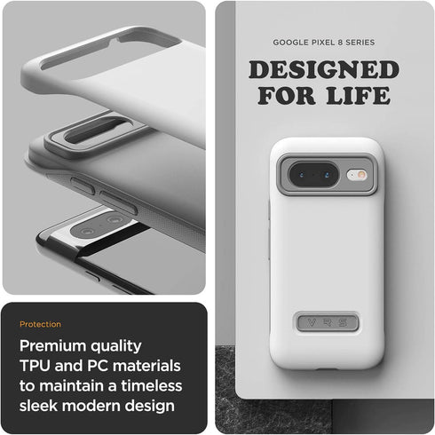 VRS Design Google Pixel 8 Case Terra Guard MODERN