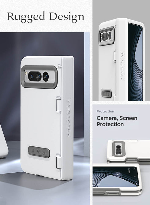 VRS Design Google Pixel Fold Case Terra Guard Modern