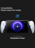 Spigen PlayStation Portal Remote Player Tempered Glass Screen Protector GLAStR EZ FIT