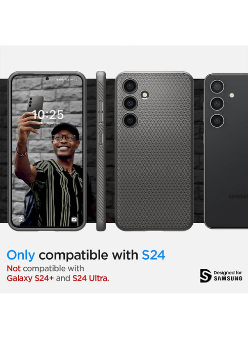 Spigen Samsung Galaxy S24 Case Liquid Air
