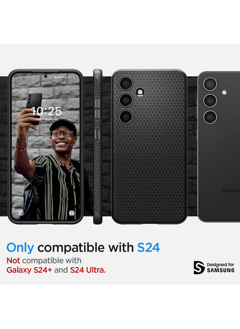 Spigen Samsung Galaxy S24 Case Liquid Air
