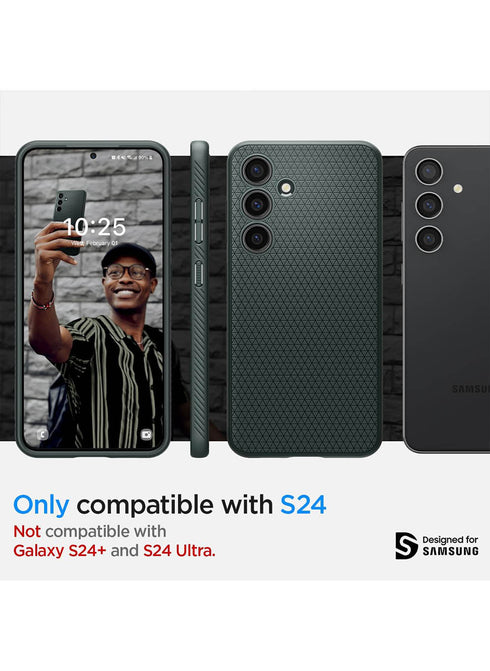Spigen Samsung Galaxy S24 Case Liquid Air