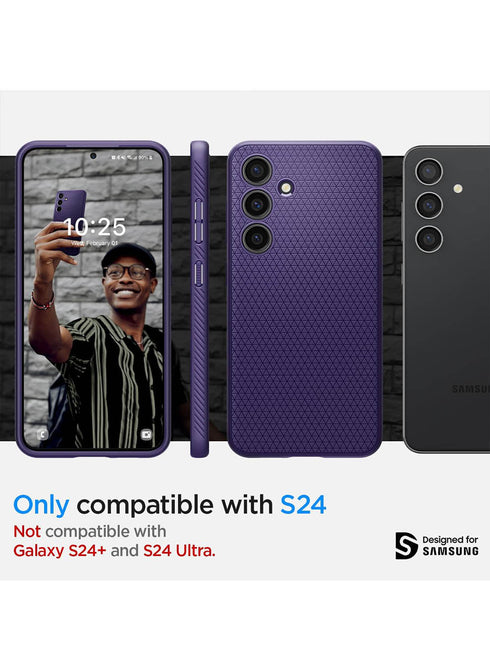 Spigen Samsung Galaxy S24 Case Liquid Air