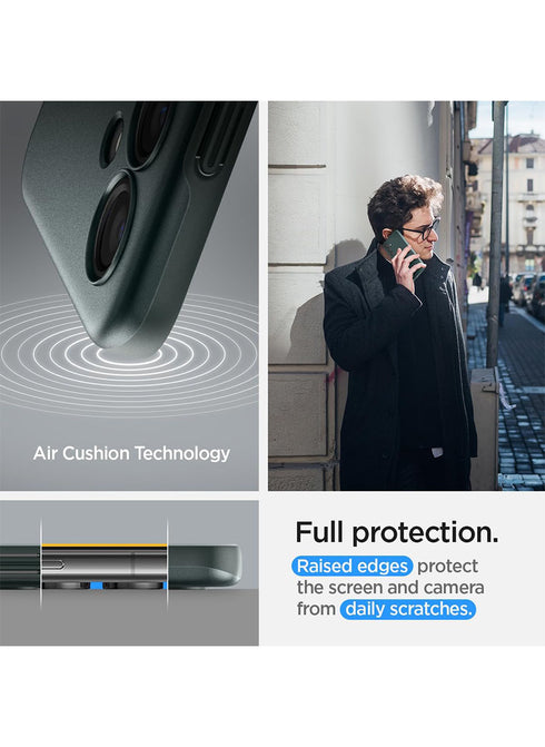 Spigen Samsung Galaxy S24 Case Thin Fit